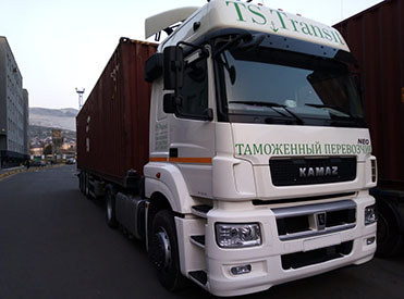 Trucking Novorossiysk
